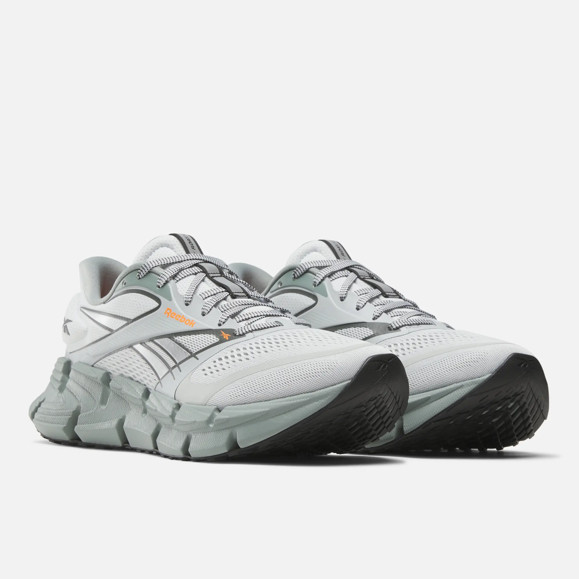 Reebok Floatzig 2 Men's Running Shoes Grey