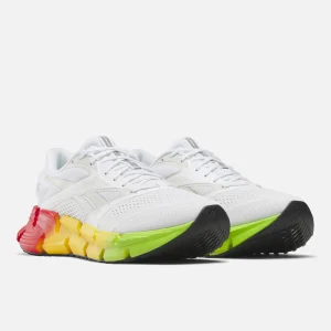 Reebok Floatzig 2 Men's Running Shoes White/Red