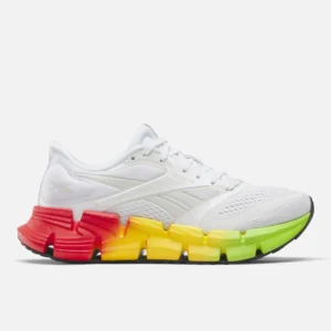 Reebok Floatzig 2 Men's Running Shoes White/Red