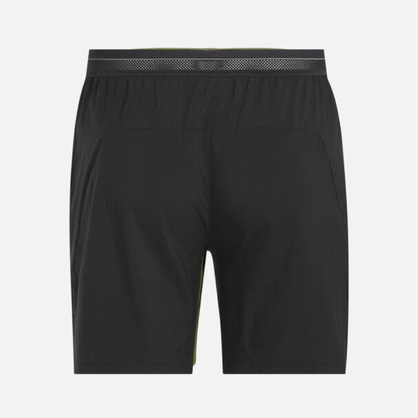 Reebok Men’s Athlete Speed Shorts Black