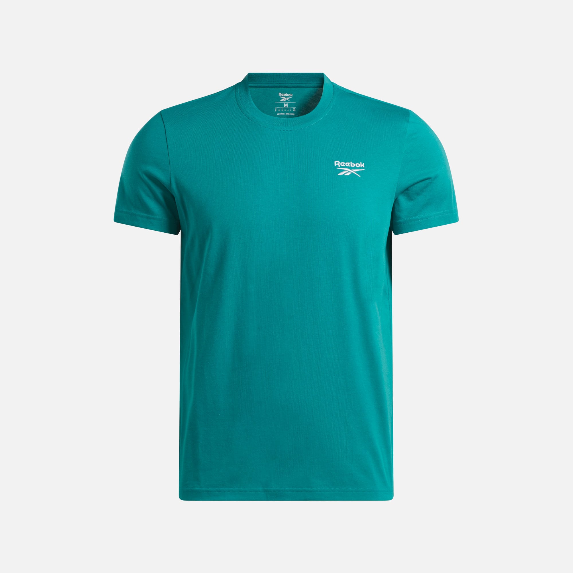 Reebok Men's Classic T-Shirt Teal