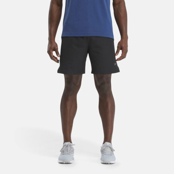 Reebok Men's Strength 4.0 Shorts Black