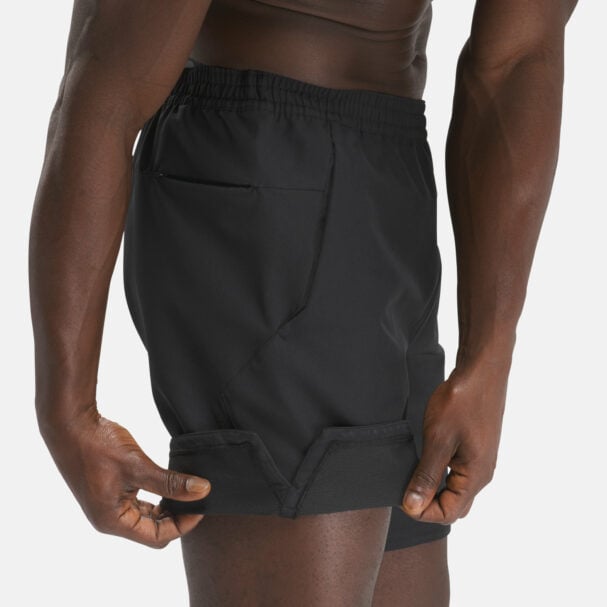 Reebok Men's Strength 4.0 Shorts Black