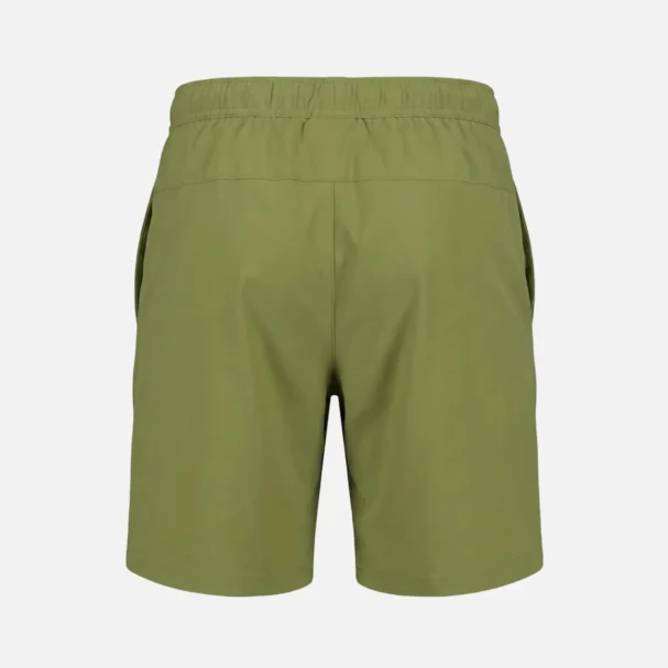 Reebok Men's Workout Ready Woven Shorts Grit Green
