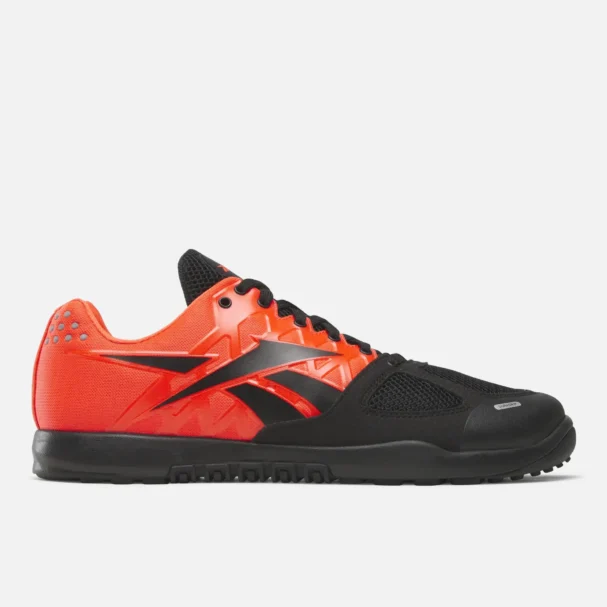 Reebok Nano 2.0 Men's Training Shoes Neon Cherry