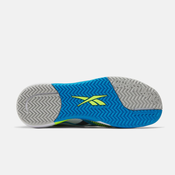 Reebok Nano Court Unisex Training Shoes White/Aqua/Lime
