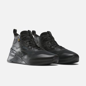 Reebok Nano Unknwn Men's Training Shoes Black
