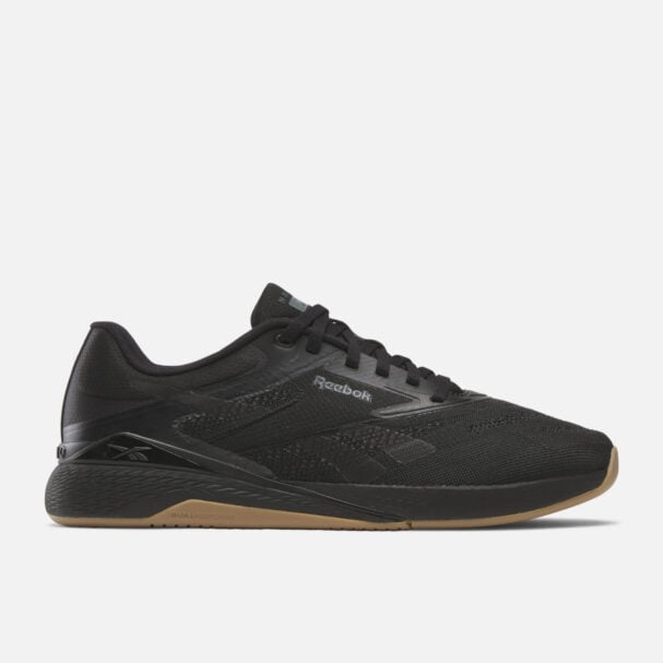 Reebok Nano X5 Unisex Training Shoes Black and Reebok Lee