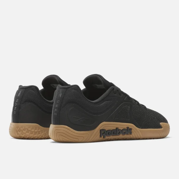 Reebok Nano Zero Men's Training Shoes Black/Reebok Gum