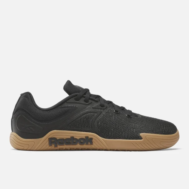 Reebok Nano Zero Men's Training Shoes Black/Reebok Gum