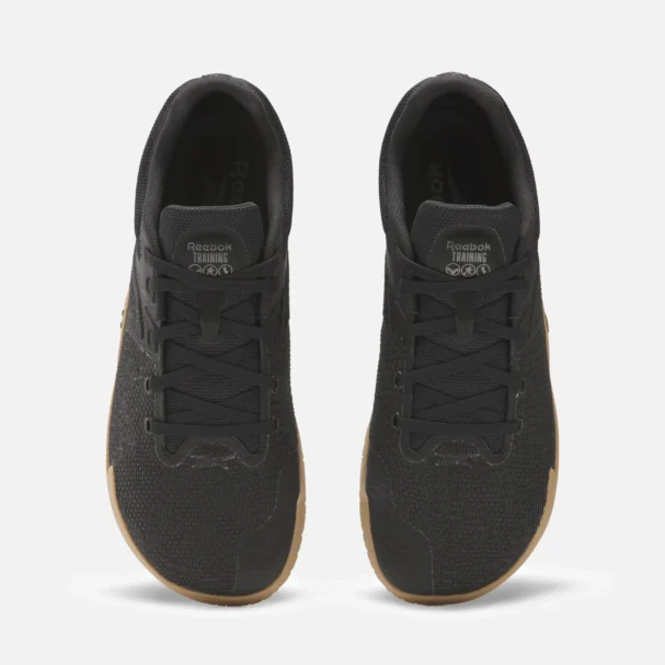 Reebok Nano Zero Men's Training Shoes Black/Reebok Gum