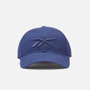 Reebok Vector Classic Baseball Cap Blue