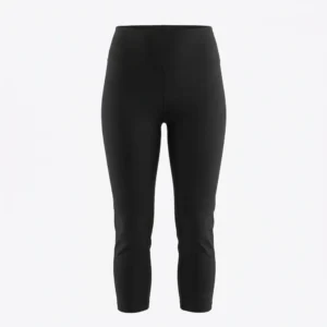 Reebok Women's Core High Rise Tights Black