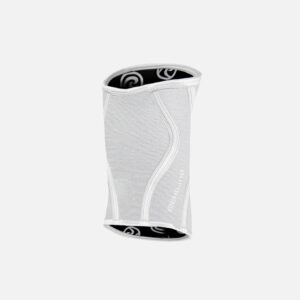 Rehband RX Knee Sleeve 5mm Arctic White