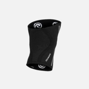 Rehband RX Knee Sleeve 5mm Black