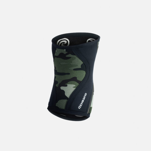 Rehband RX Knee Sleeve 5mm Camo
