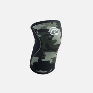 Rehband RX Knee Sleeve 5mm Camo