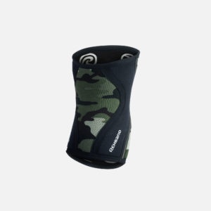 Rehband RX Knee Sleeve 5mm Camo