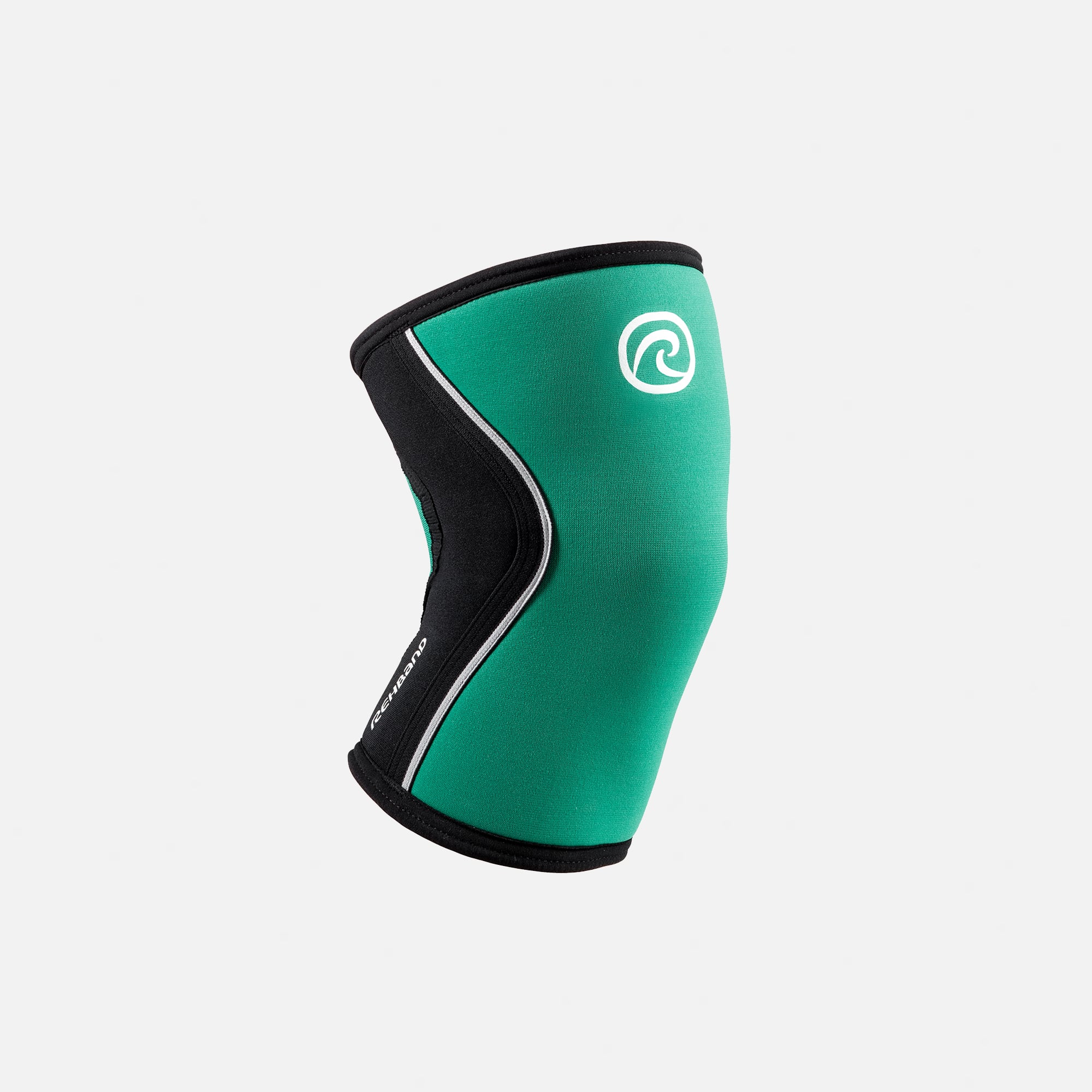 Rehband RX Knee Sleeve 5mm Emerald Green