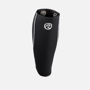 Rehband RX Shin and Calf Sleeve 5mm Black