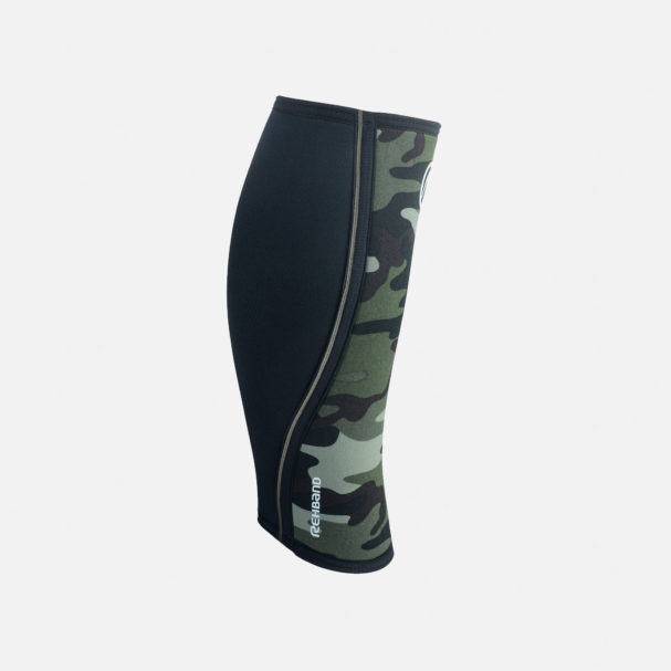 Rehband RX Shin and Calf Sleeve 5mm Camo