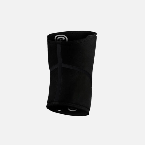 Rehband RX V Knee Sleeve 7mm Carbon Black