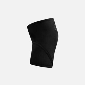 Rehband RX V Knee Sleeve 7mm Carbon Black