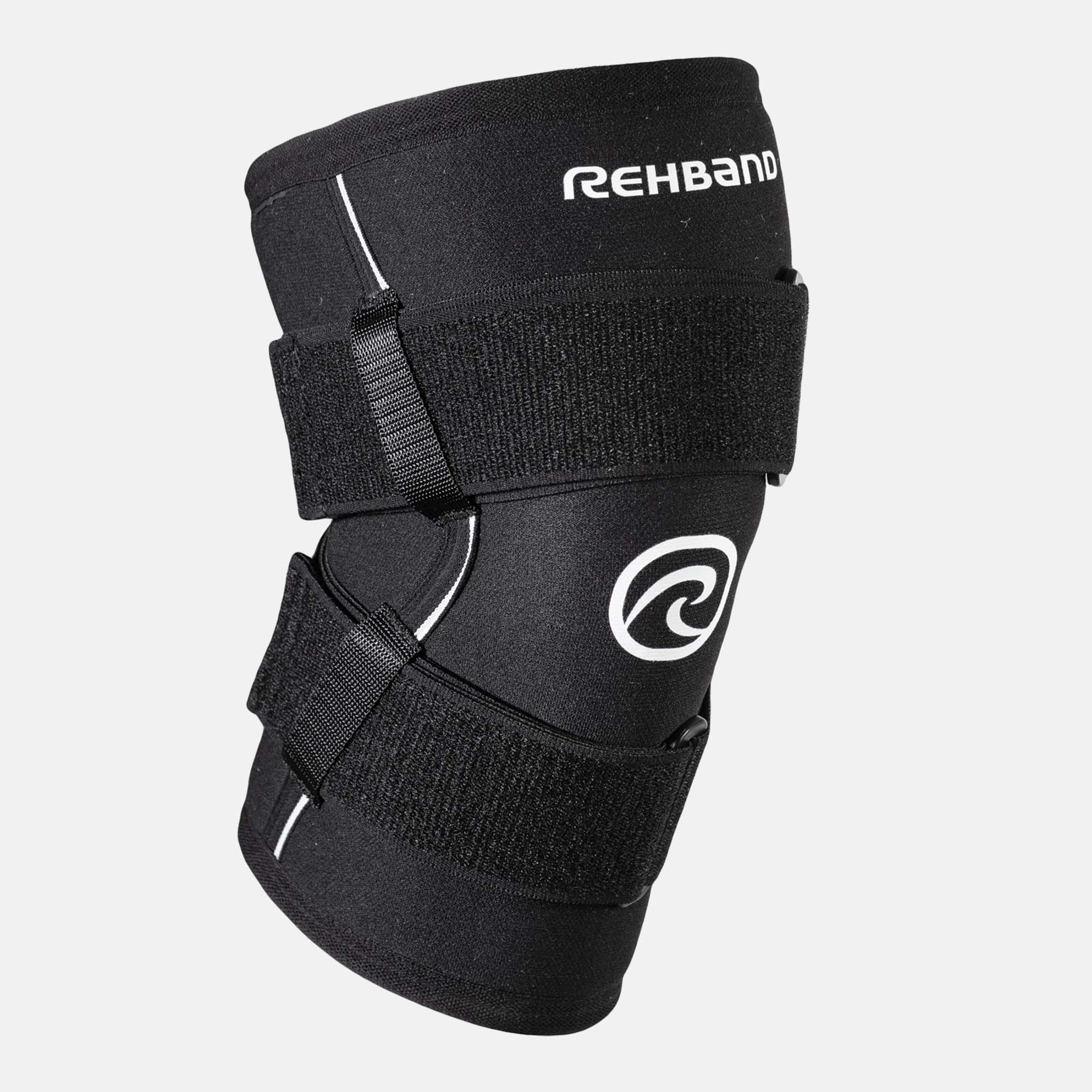 Rehband X-RX Knee Support with Straps