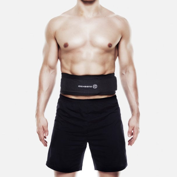 Rehband X-RX Lifting Belt Black