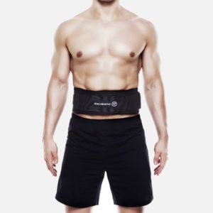 Rehband X-RX Lifting Belt Black