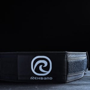 Rehband X-RX Lifting Belt Black