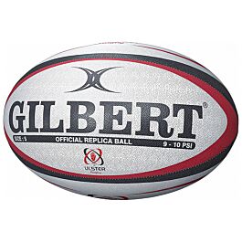 Ulster Replica Rugby Ball